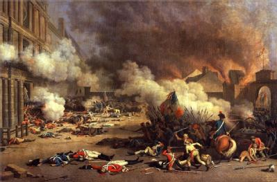 Unravelling the Enigma: The French Revolution's Complex Origins