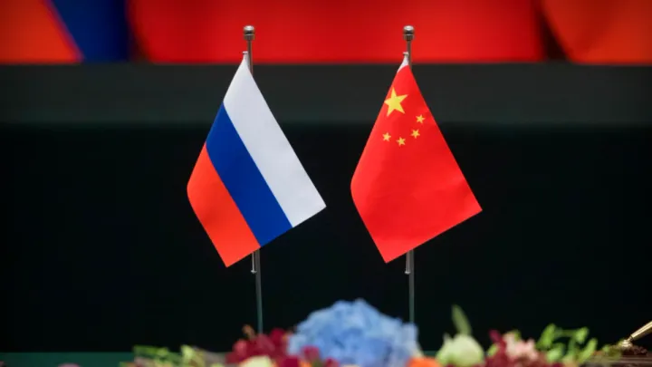The China-Russia Alliance: A Threat to the West?