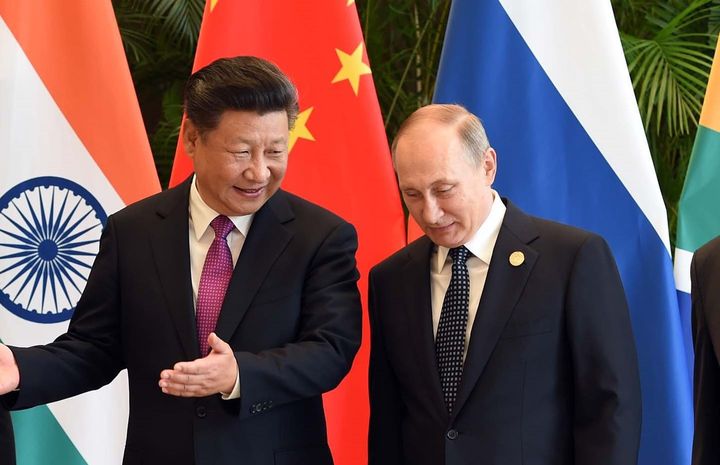 The Aftermath of Russia's Invasion of Ukraine: China's Reluctance and the World's Response