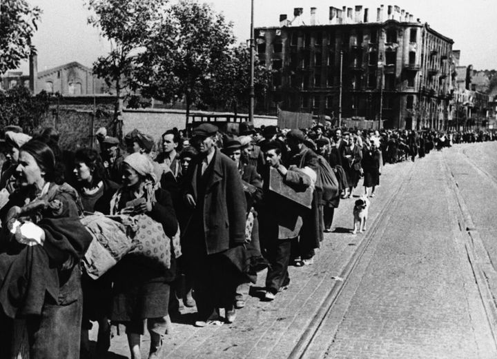 From Displacement to Dispossession: The Harrowing Reality of Refugees During World War II