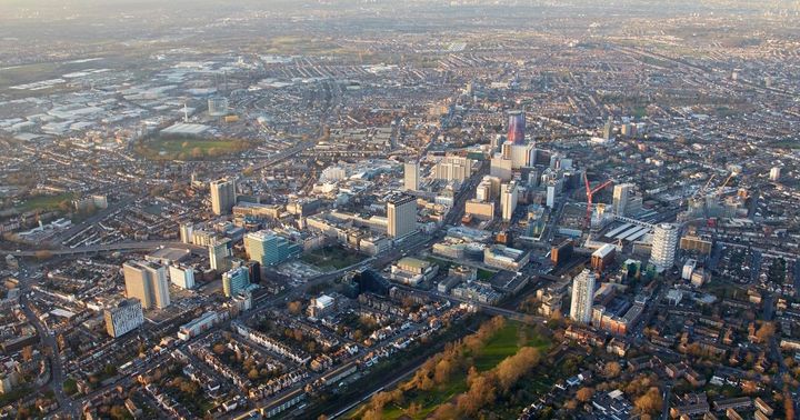 From Crisis to Opportunity: How Croydon's Urban Redevelopment is Shaping the Post-COVID Future